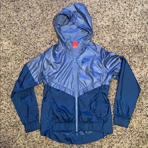 Nike windbreaker
